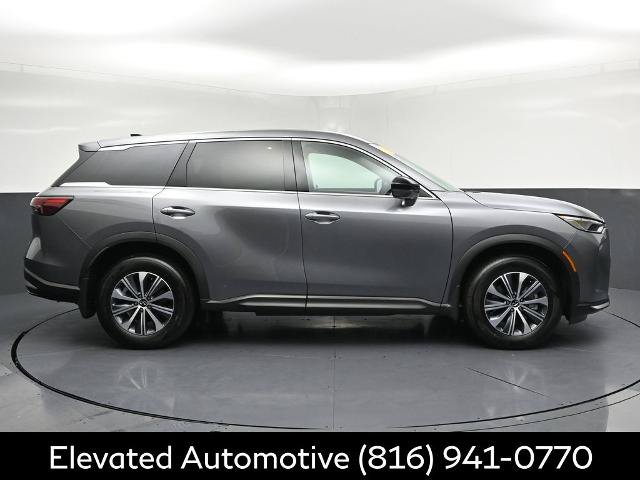 Certified 2026 INFINITI QX60 Pure w/ Cargo Package AWD/4WD image 29
