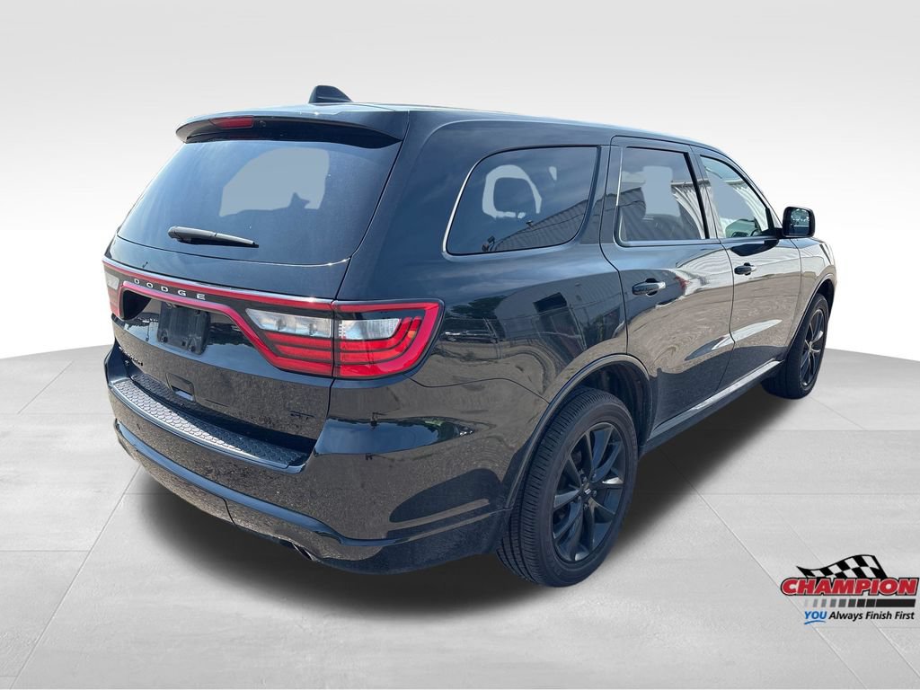 Used 2019 Dodge Durango GT w/ Blacktop Package AWD/4WD image 4