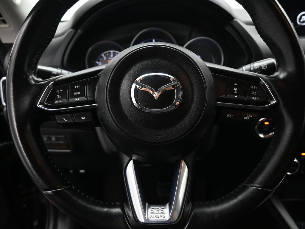 Used 2017 MAZDA CX-5 Grand Touring image 13