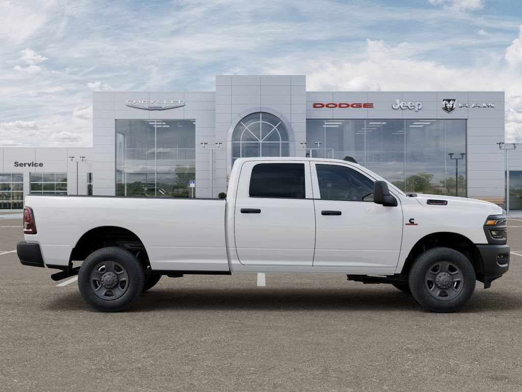 New 2026 RAM 3500 Tradesman AWD/4WD image 21