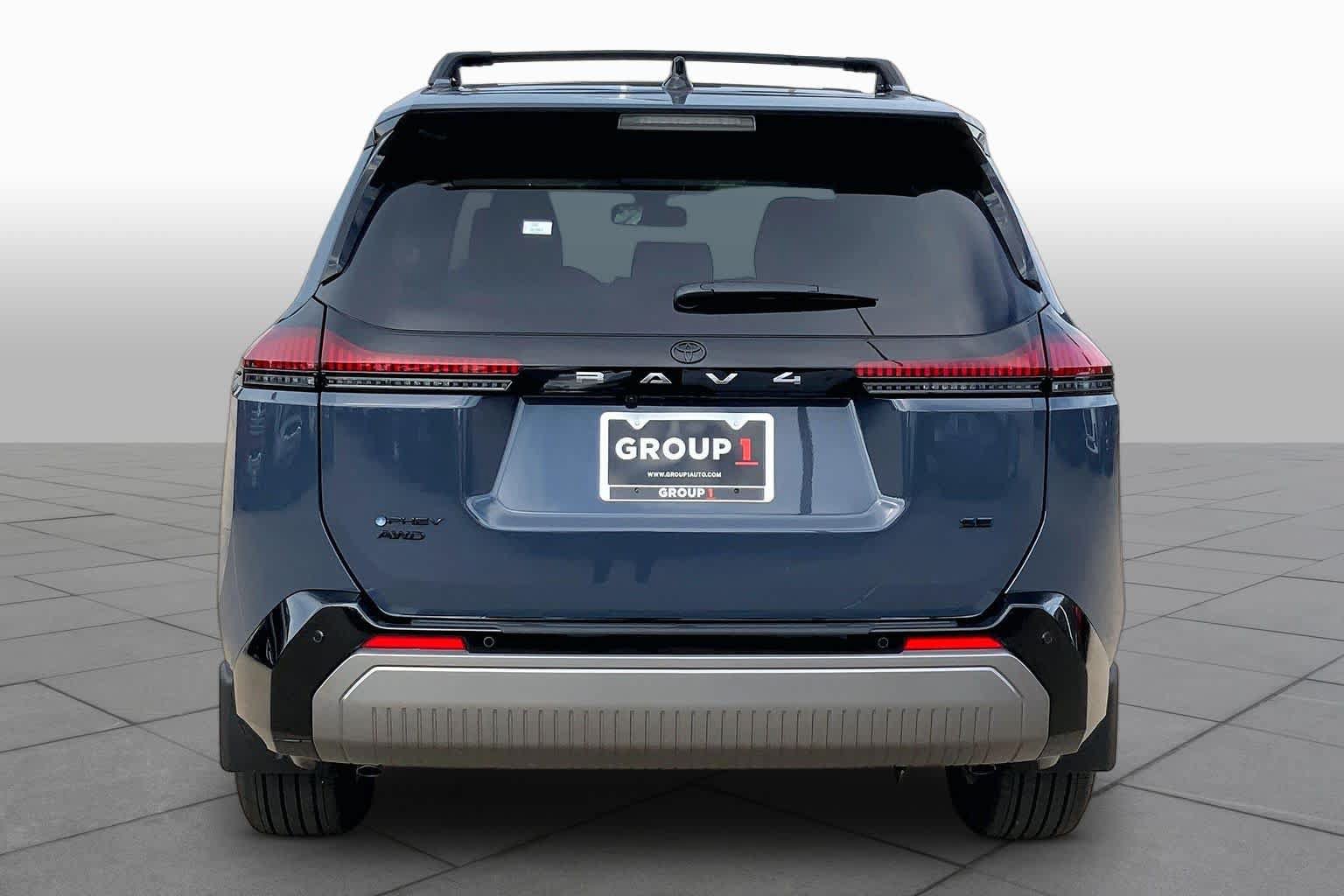 New 2026 Toyota RAV4 SE AWD/4WD image 4