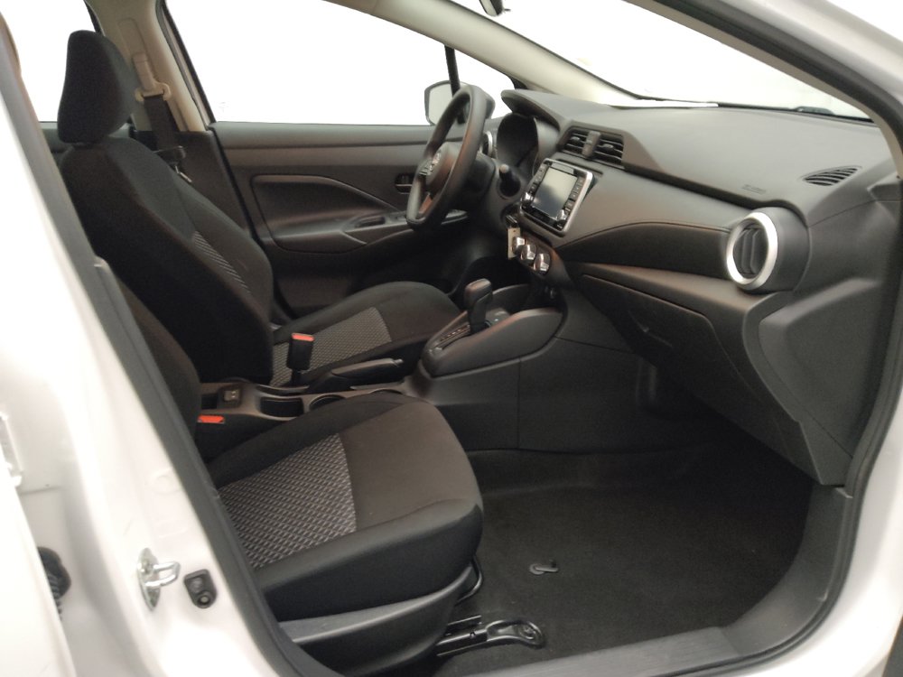 Used 2024 Nissan Versa S w/ Trunk Package FWD image 21