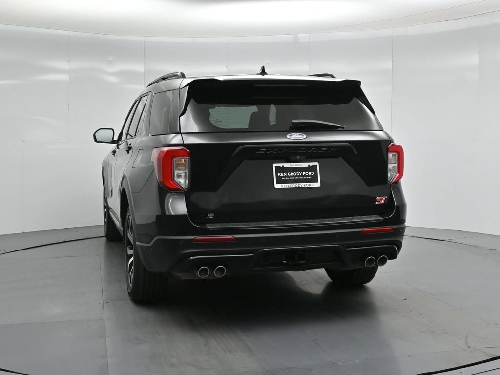 Used 2020 Ford Explorer ST AWD/4WD image 30