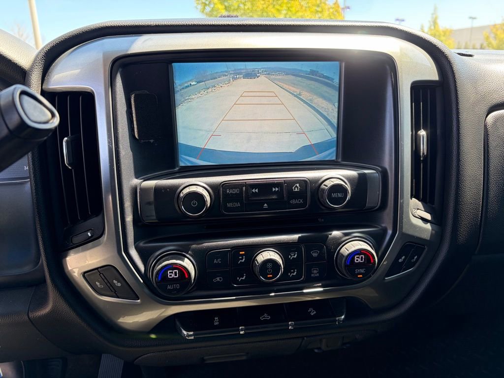 Used 2018 Chevrolet Silverado 1500 LT w/ All Star Edition AWD/4WD image 33