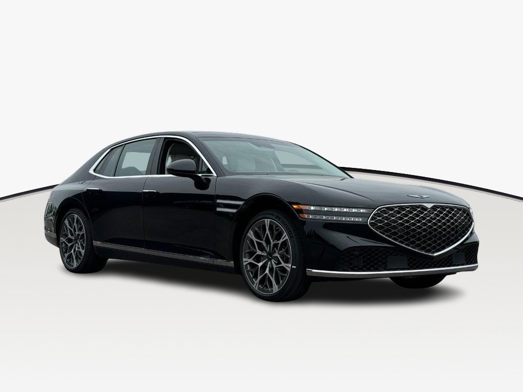 New 2025 Genesis G90 3.5T