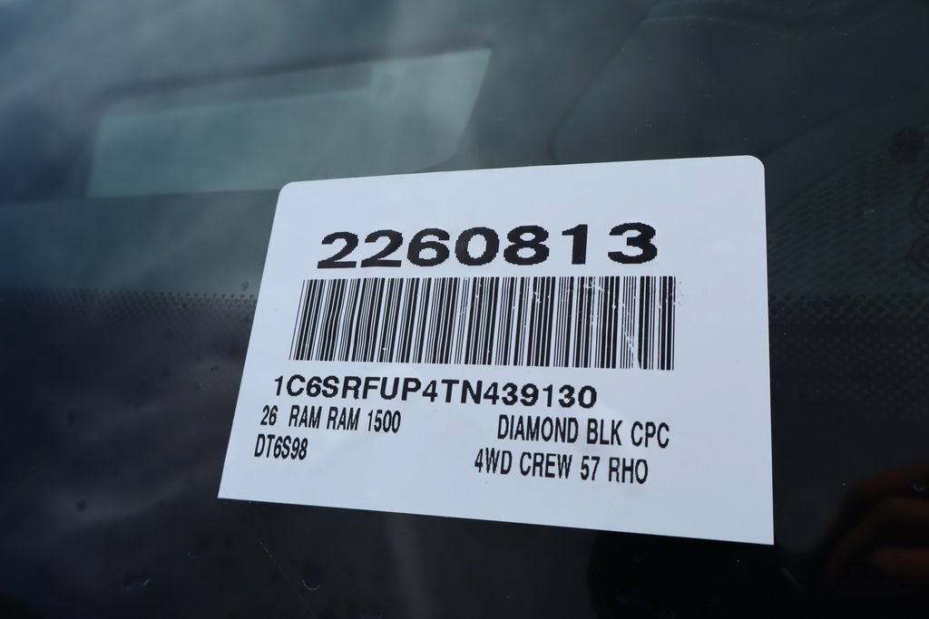 Used 2024 RAM 2500 Limited AWD/4WD image 36