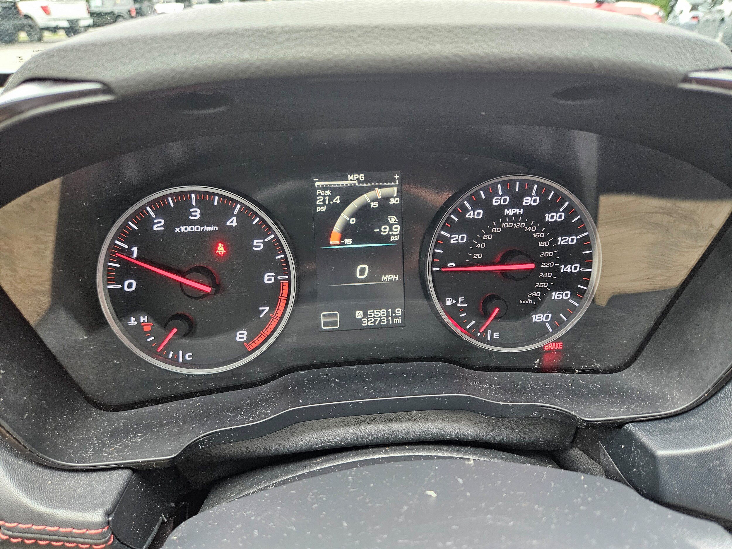 Used 2022 Subaru WRX Limited AWD/4WD image 16
