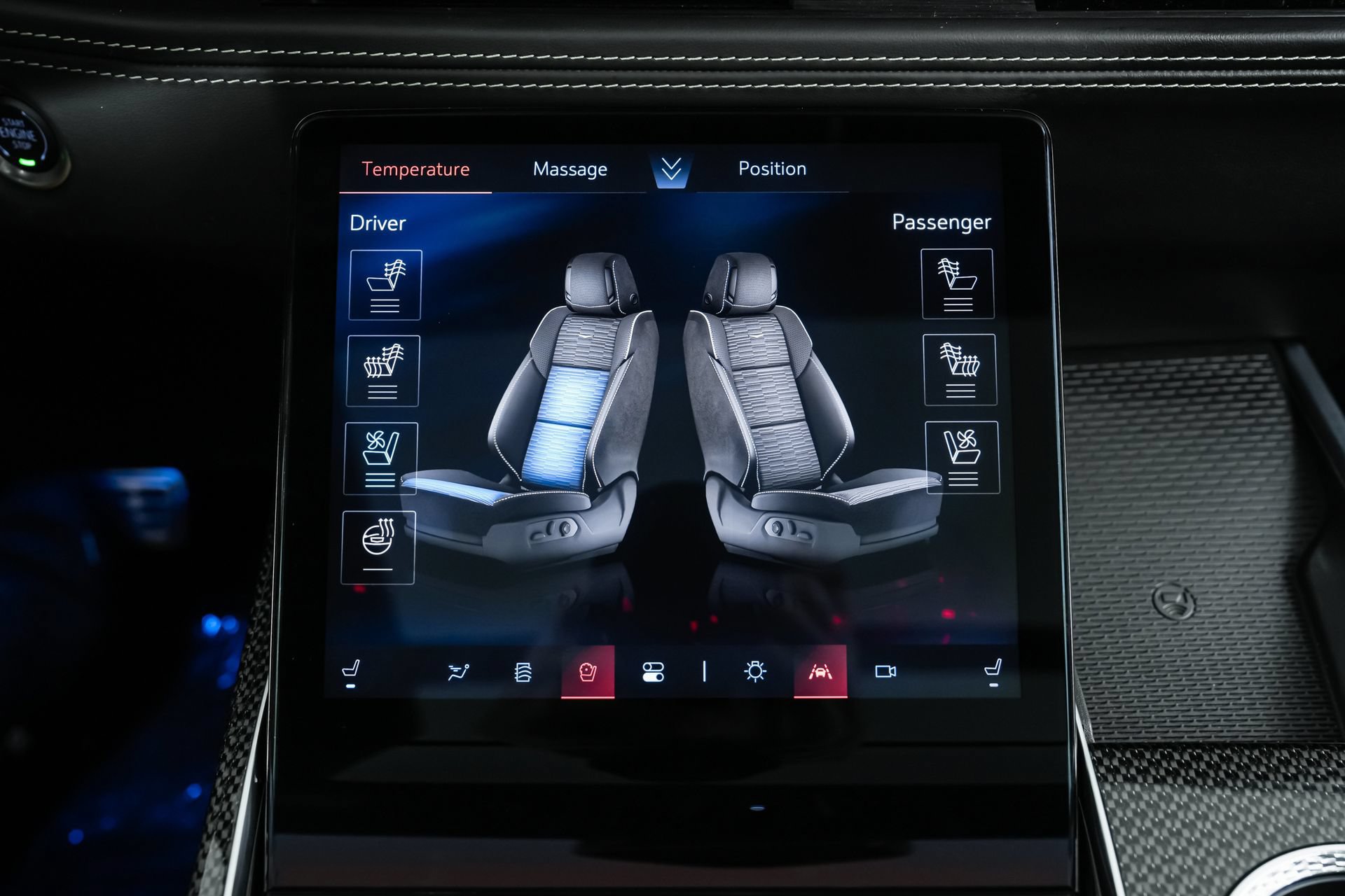 Used 2025 Cadillac Escalade V w/ LPO, Floor Liner Package AWD/4WD image 34