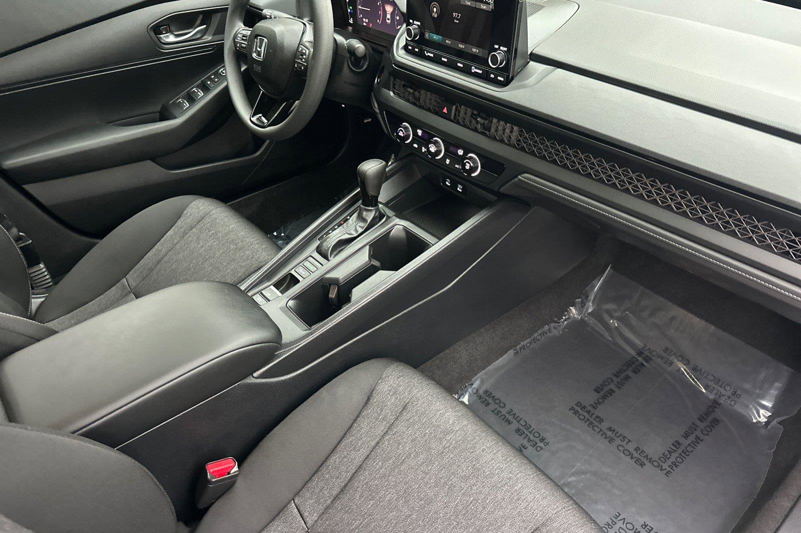 Certified 2025 Honda Accord LX image 15