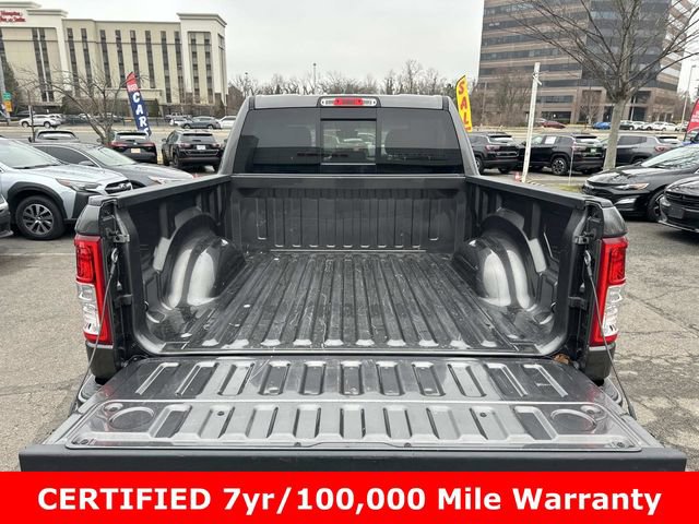 Certified 2023 RAM 1500 Big Horn image 11