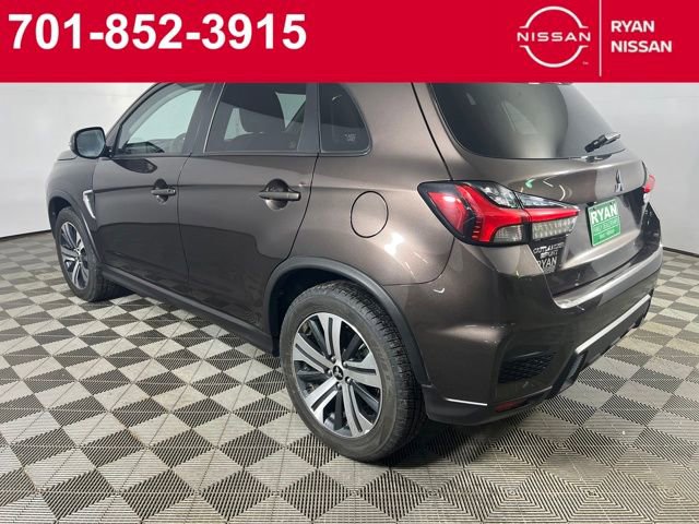 Used 2024 Mitsubishi Outlander Sport SE image 8