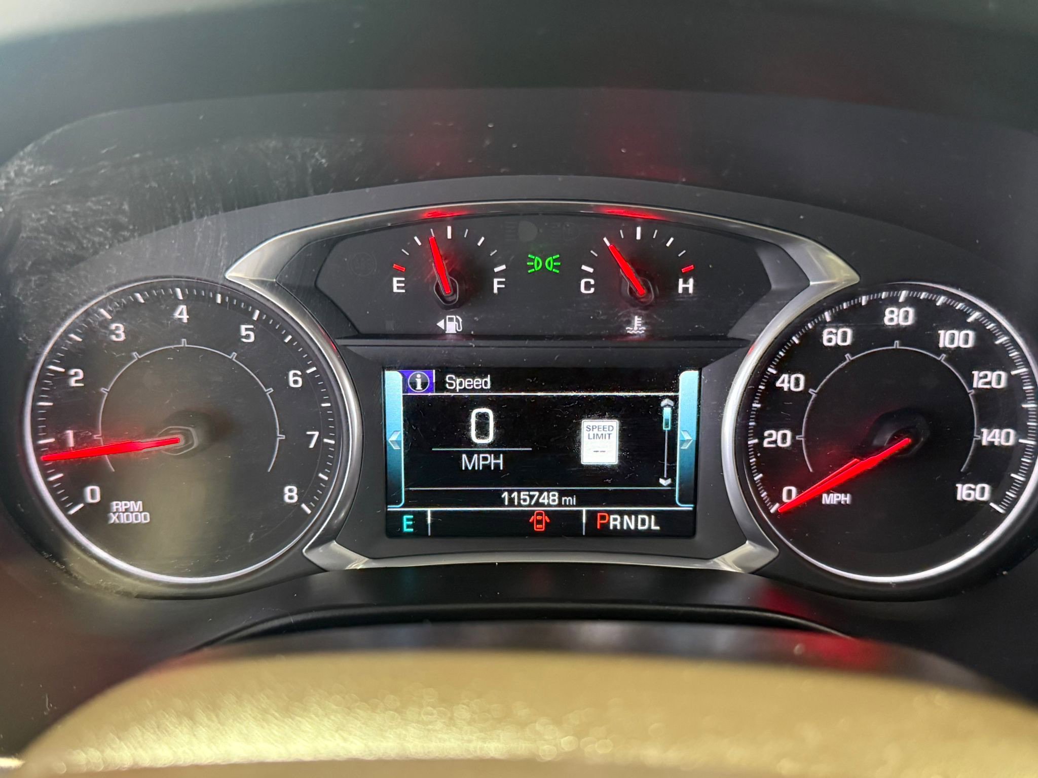 Used 2017 GMC Acadia SLT image 18