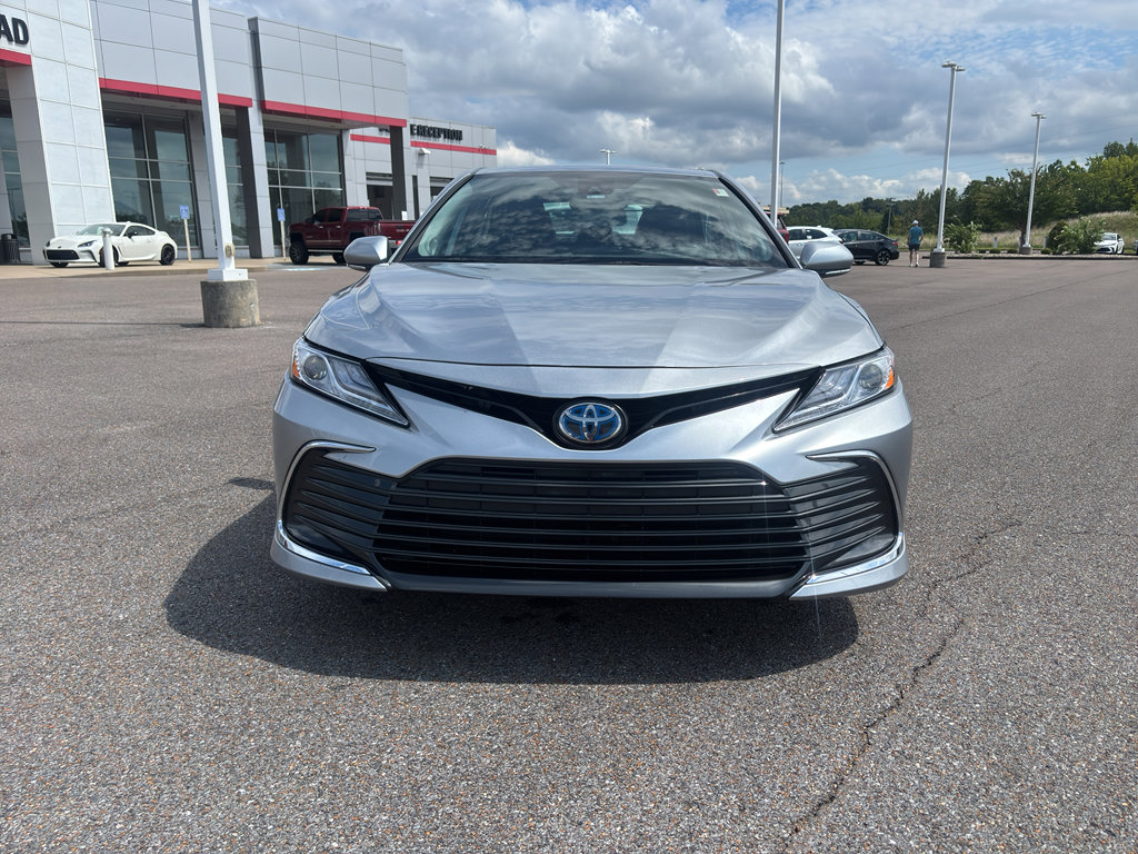 Used 2024 Toyota Camry XLE image 8