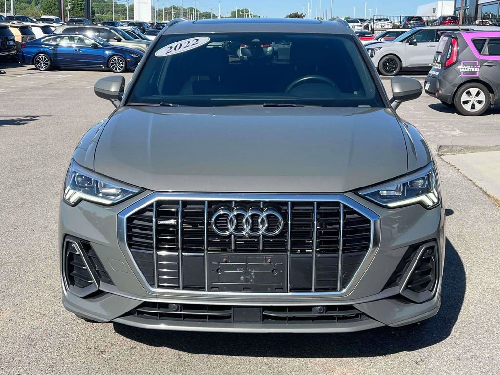 Used 2022 Audi Q3 2.0T Premium Plus AWD/4WD image 34