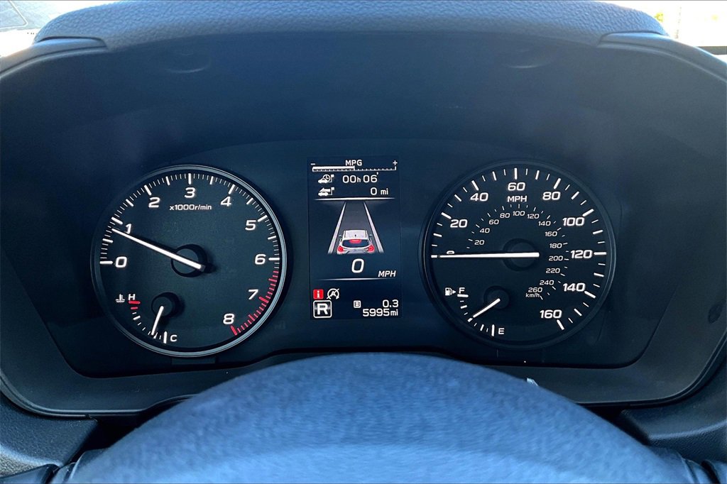 Used 2024 Subaru Impreza 2.0i image 25