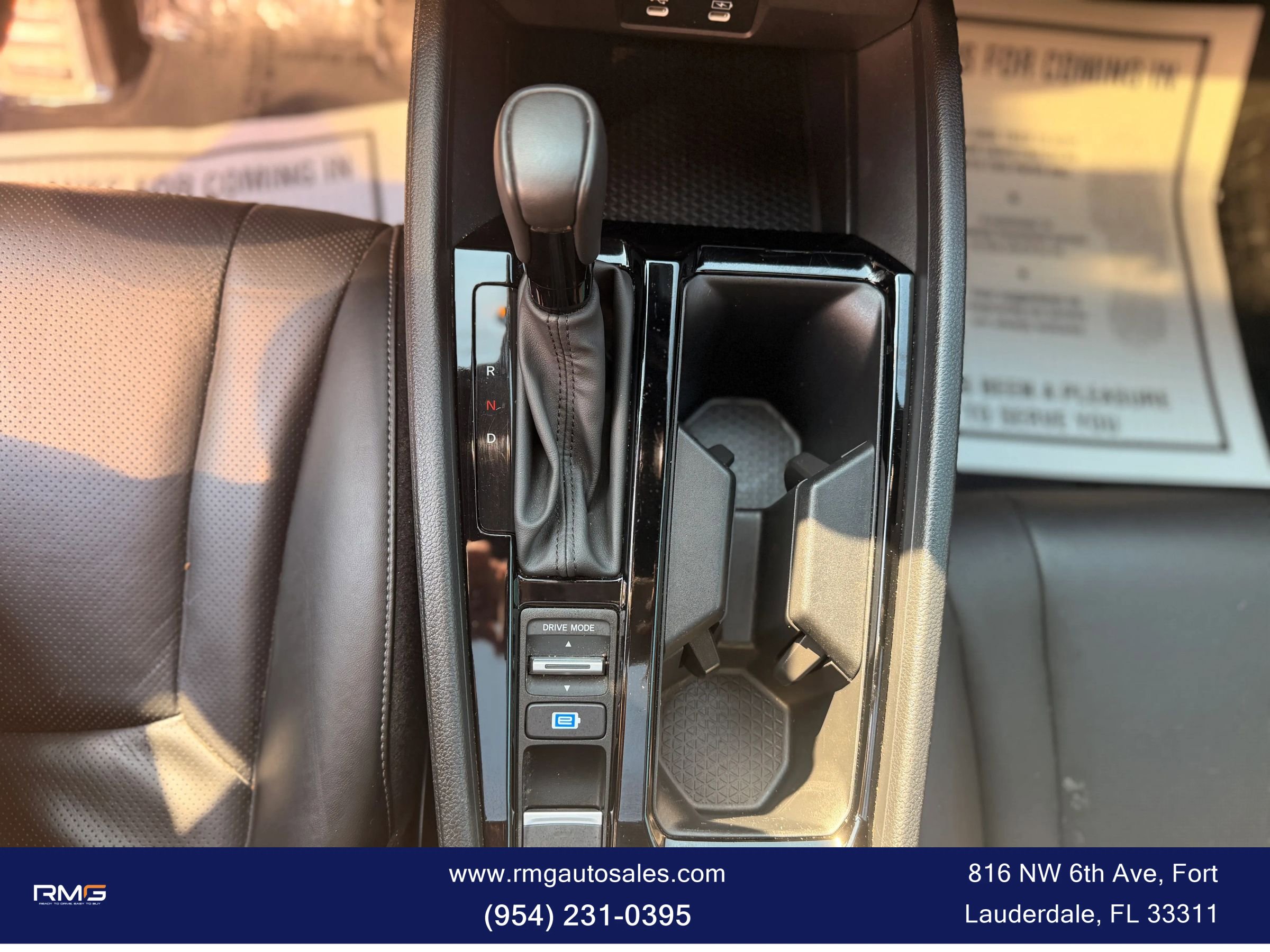 Used 2025 Honda Accord Sport image 19