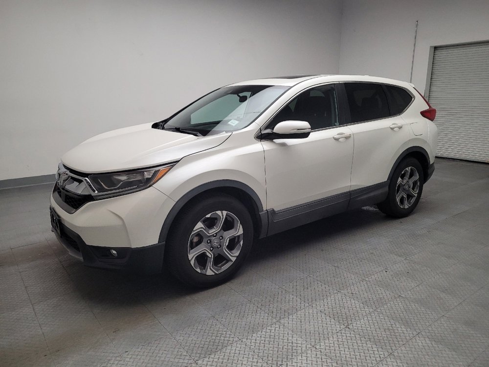Used 2018 Honda CR-V EX image 2