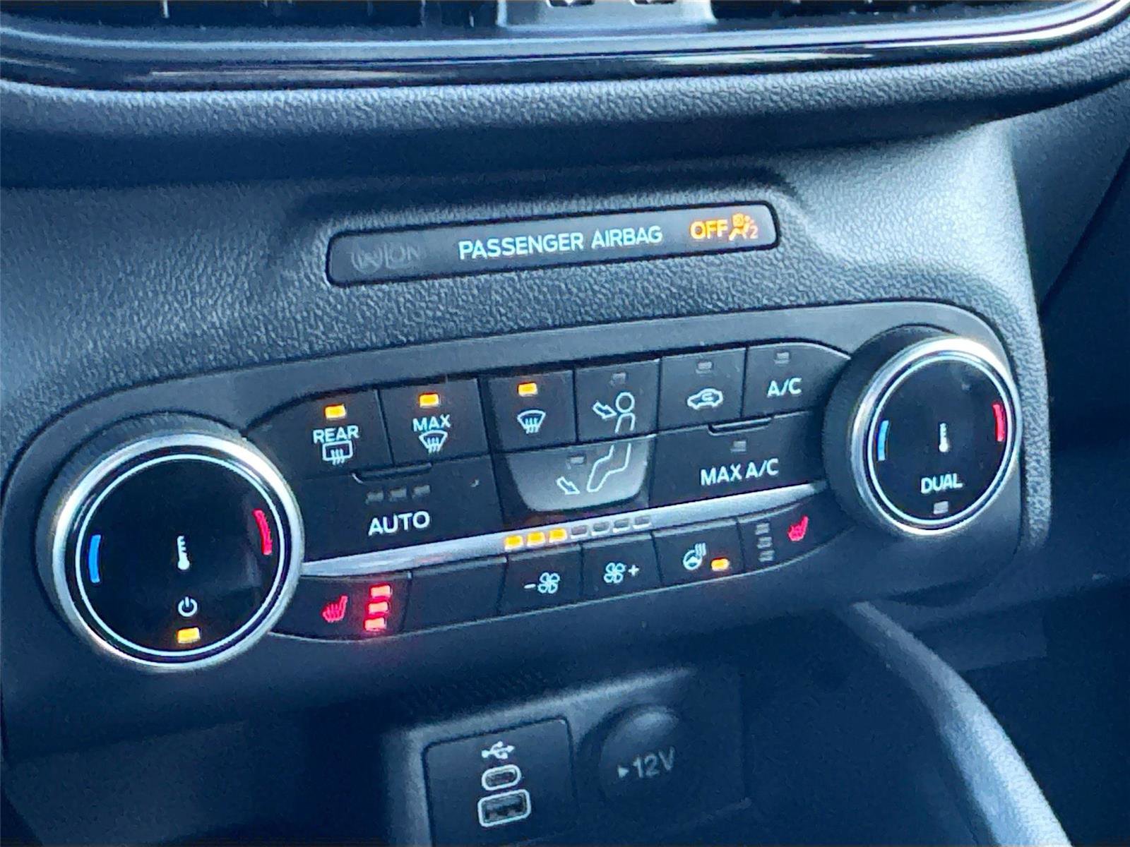 Used 2025 Ford Escape ST-Line Select image 15