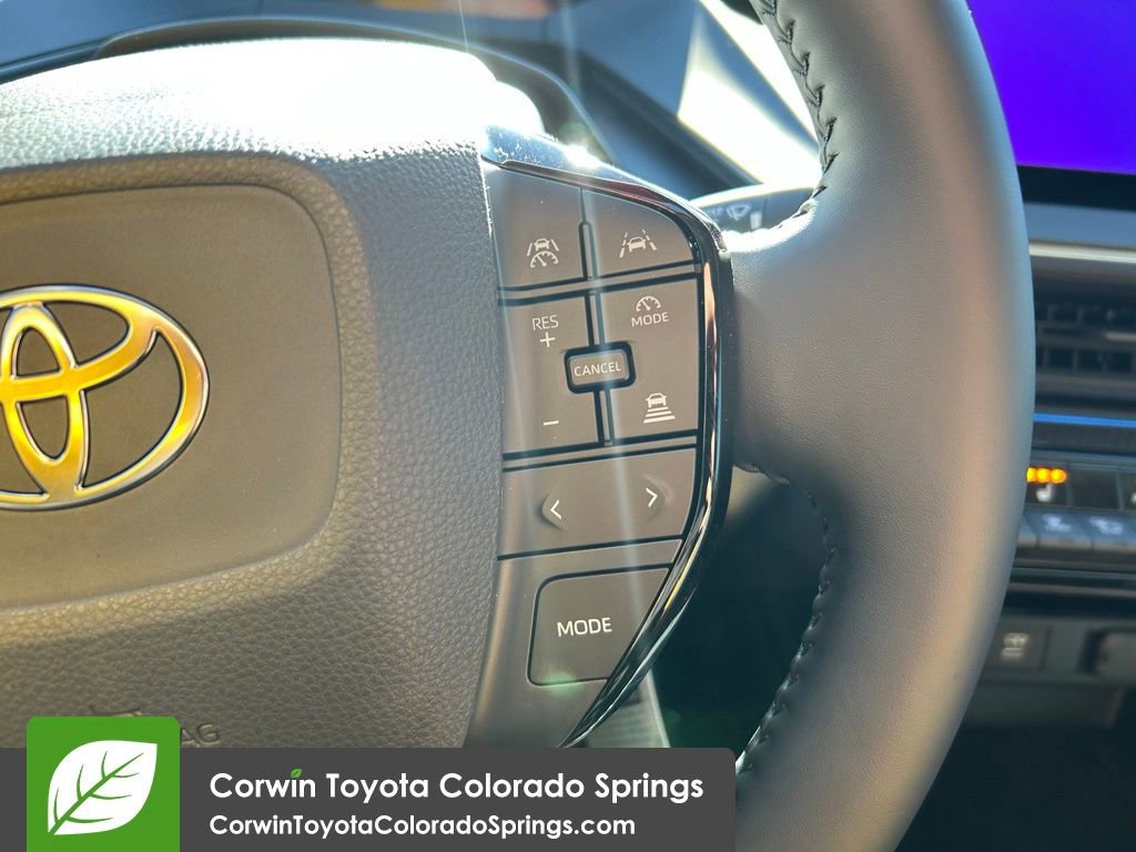 New 2026 Toyota Prius XLE FWD image 28