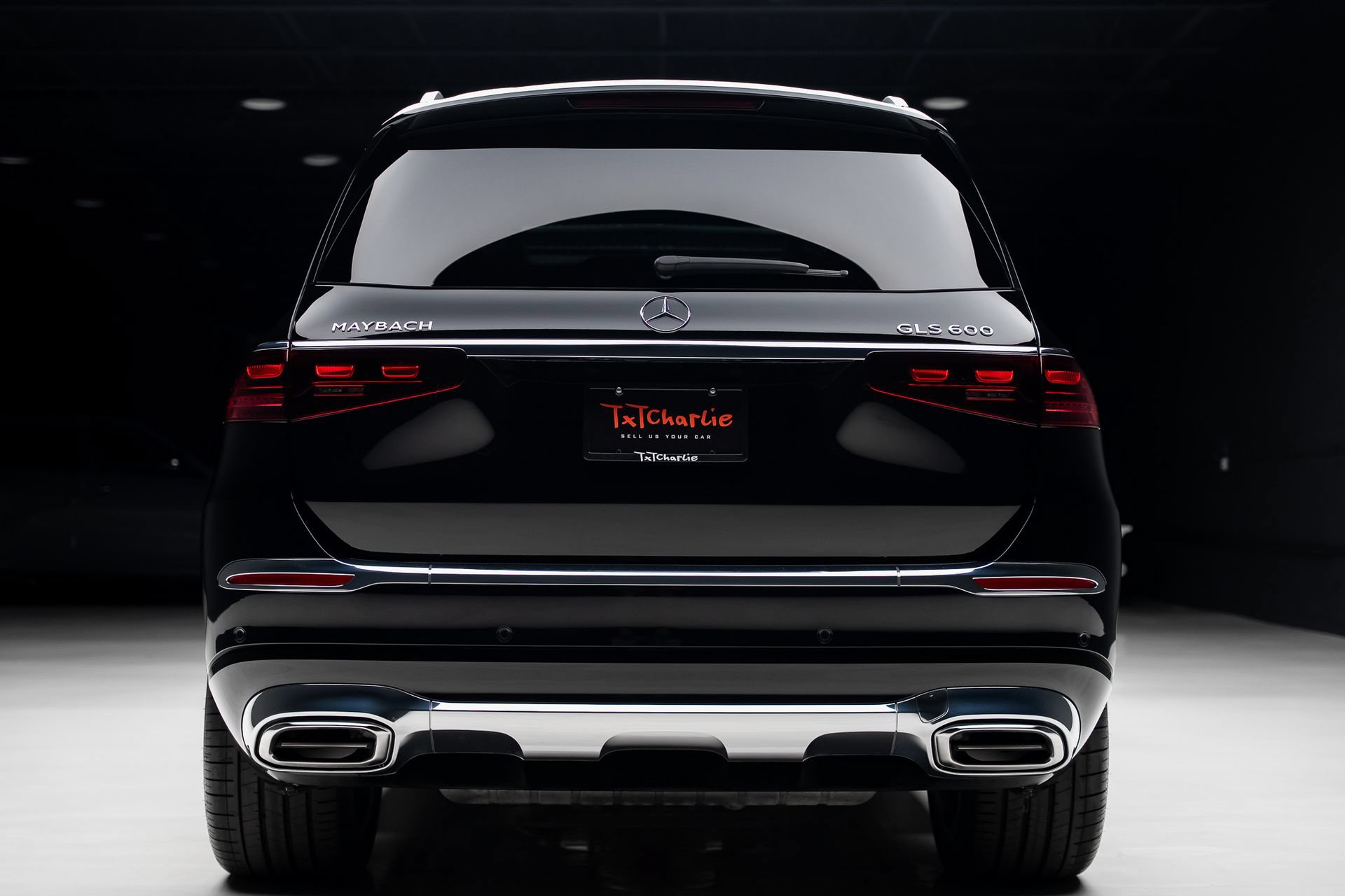 Used 2024 Mercedes-Benz Maybach GLS 600 4MATIC image 28