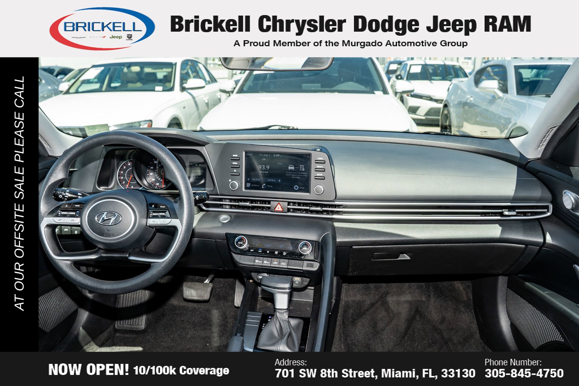 Used 2022 Hyundai Elantra SEL image 19