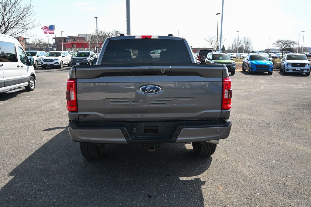 Used 2022 Ford F150 XLT w/ Equipment Group 302A High image 6