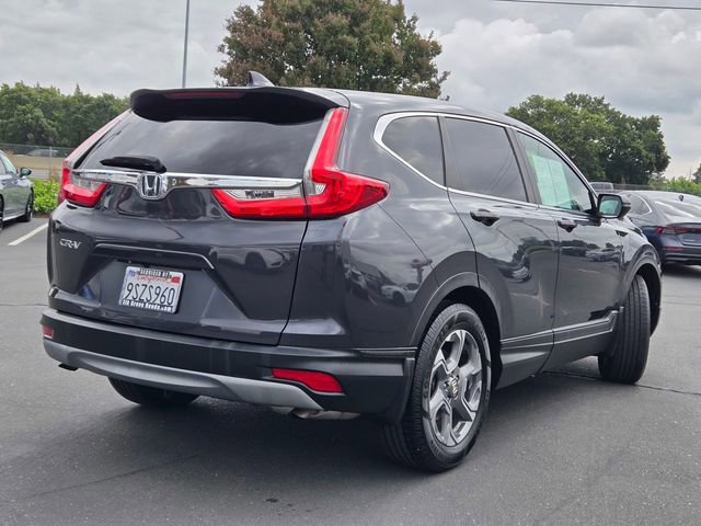Used 2018 Honda CR-V EX image 4