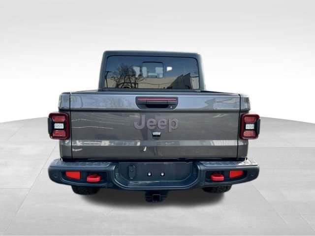 Used 2025 Jeep Gladiator Rubicon w/ Safety Group image 7
