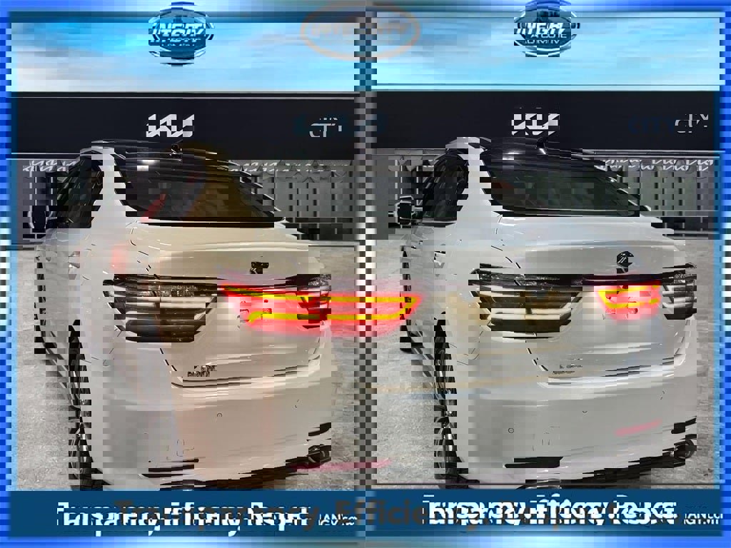 Used 2016 Kia K900 Luxury image 5