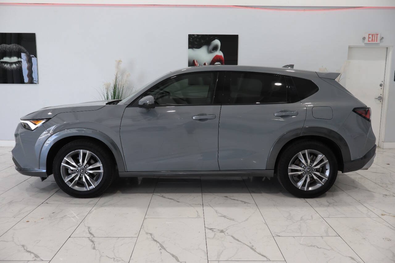 Used 2025 Acura ADX FWD image 6