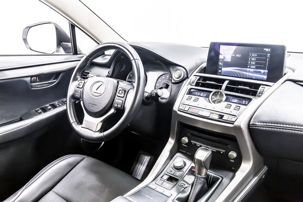 Used 2020 Lexus NX 300 FWD w/ Comfort Package image 19