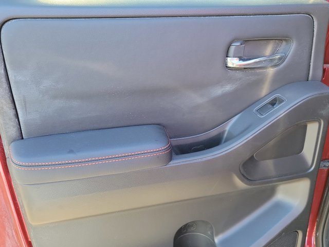 Used 2023 Nissan Frontier Pro-X w/ Technology Package image 10