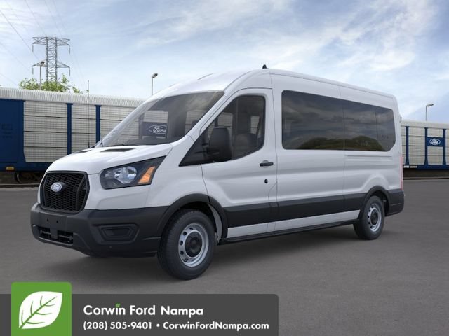 New 2026 Ford Transit 350 XL