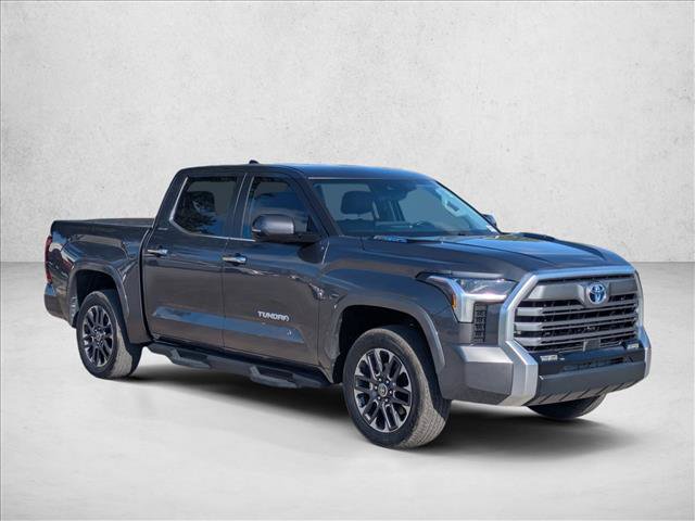 Used 2024 Toyota Tundra Limited w/ Power Package AWD/4WD video 3
