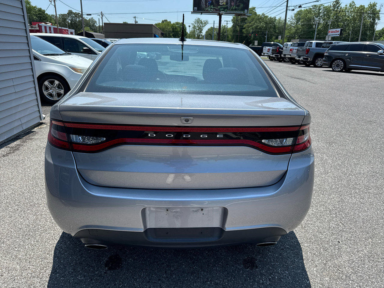 Used 2014 Dodge Dart SXT image 5