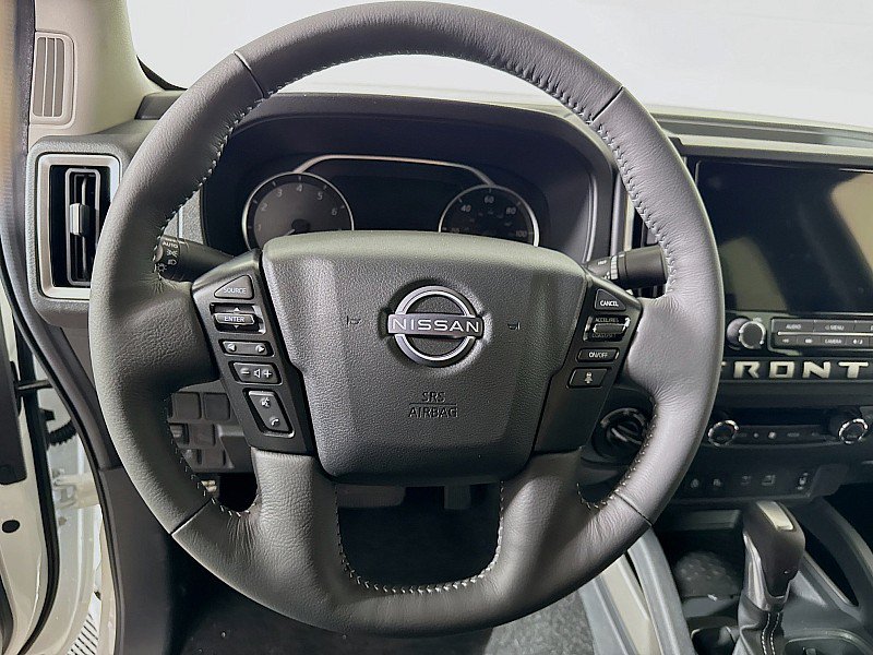 New 2026 Nissan Frontier SV w/ All-Weather Content Package AWD/4WD image 12
