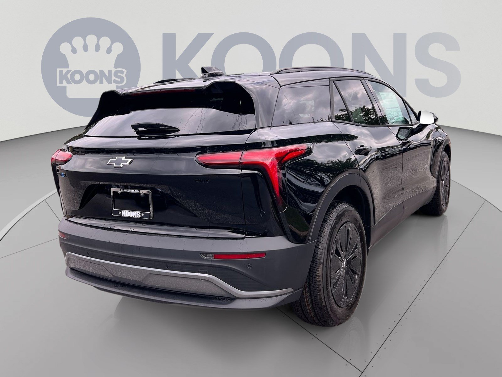New 2026 Chevrolet Blazer EV LT AWD/4WD image 7