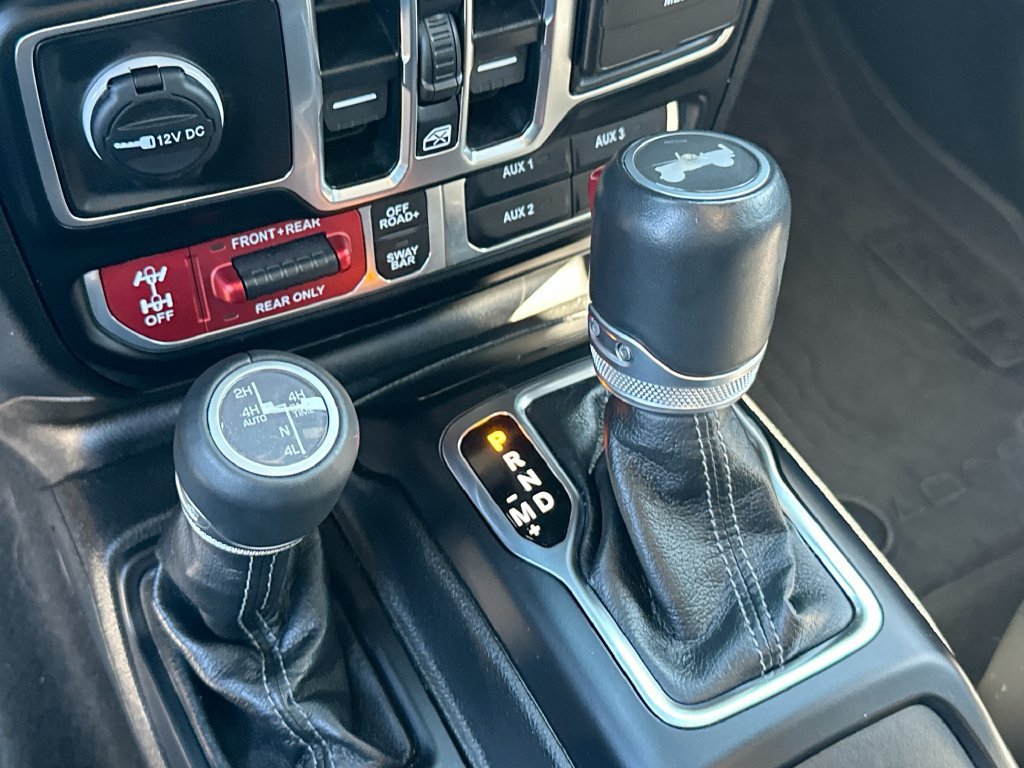 Used 2024 Jeep Wrangler Unlimited Rubicon AWD/4WD image 22