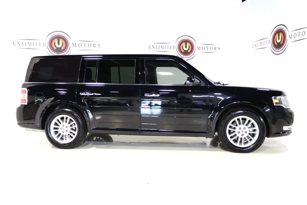 Used 2018 Ford Flex SEL w/ Equipment Group 202A FWD image 5