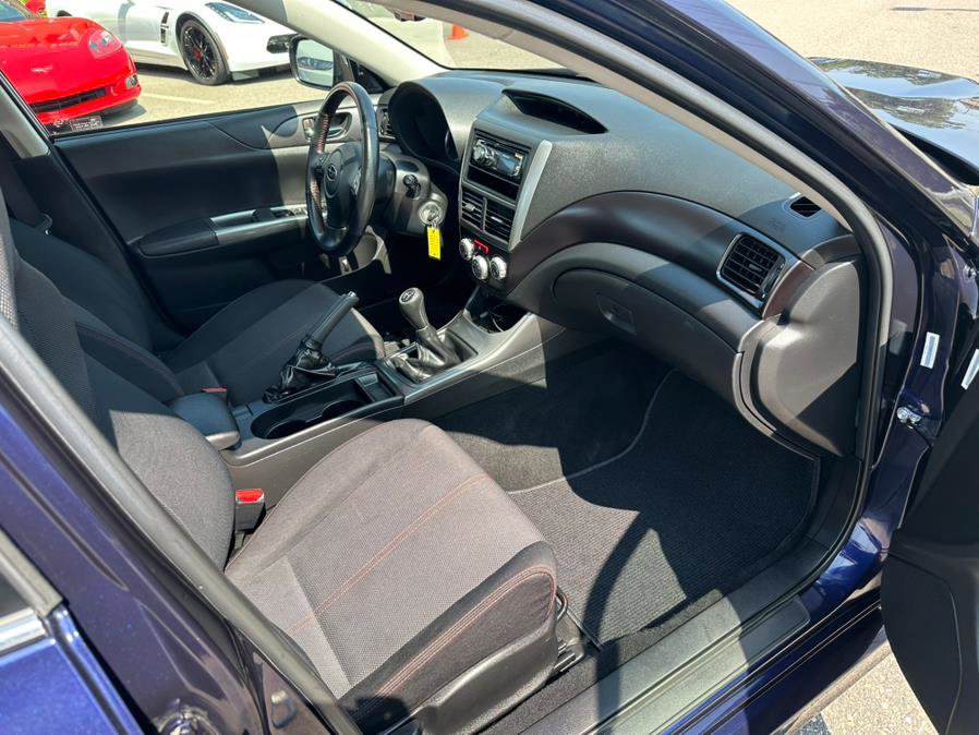 Used 2013 Subaru Impreza WRX Sedan image 13