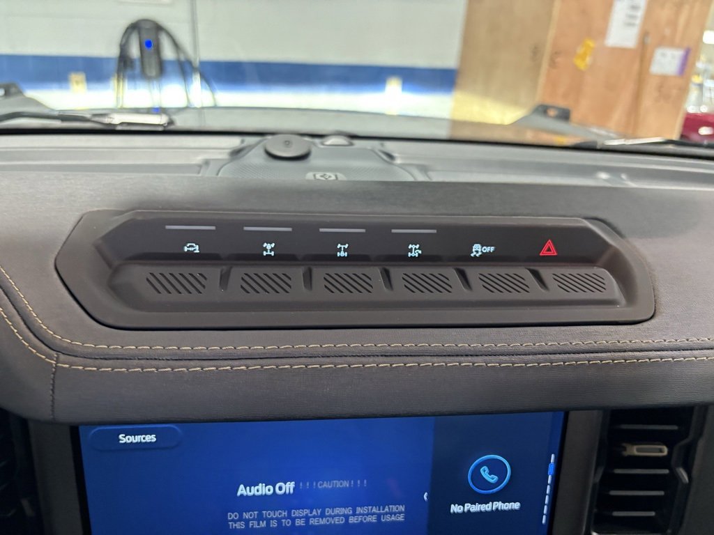 New 2025 Ford Bronco Badlands image 19