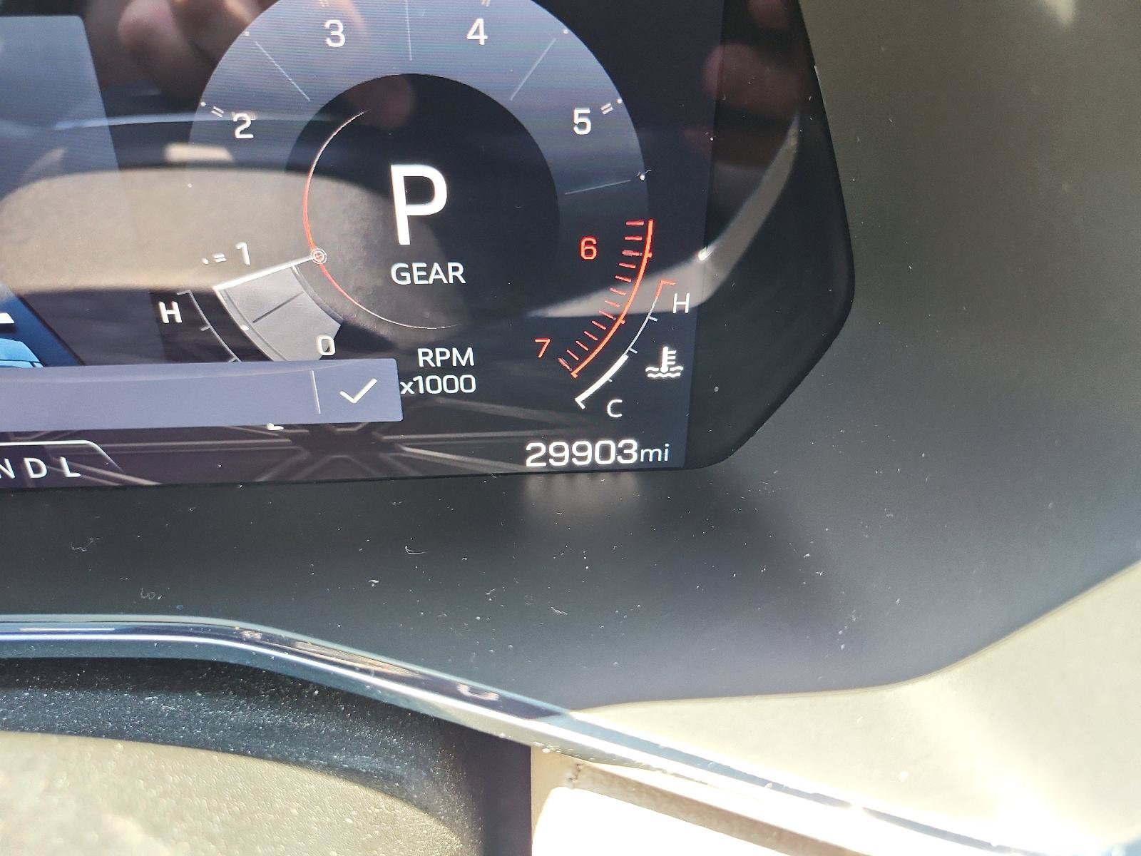 Certified 2024 GMC Canyon Denali AWD/4WD image 23