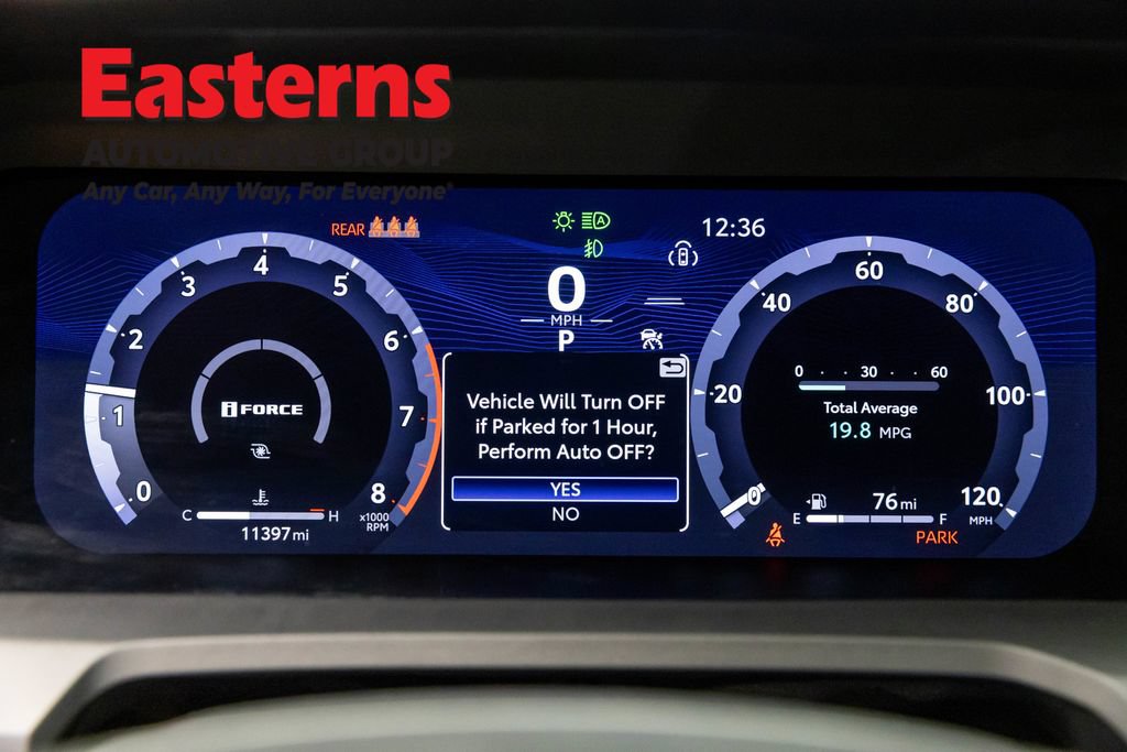 Used 2026 Toyota Tacoma TRD Off-Road AWD/4WD image 18