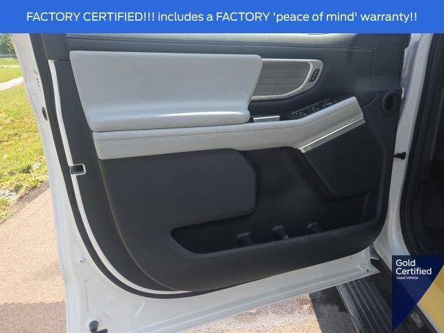 Certified 2025 Ford Expedition Platinum AWD/4WD image 36