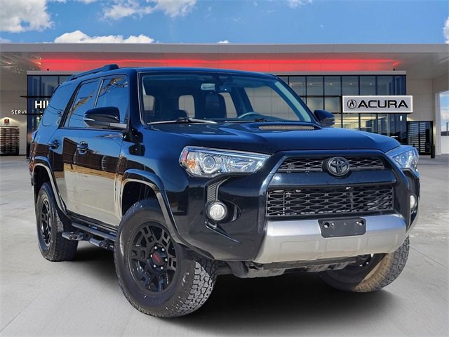 Used 2019 Toyota 4Runner TRD Off-Road Premium