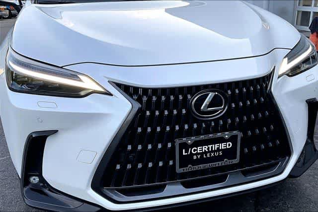 Certified 2024 Lexus NX 450h+ AWD w/ Vision Package image 33