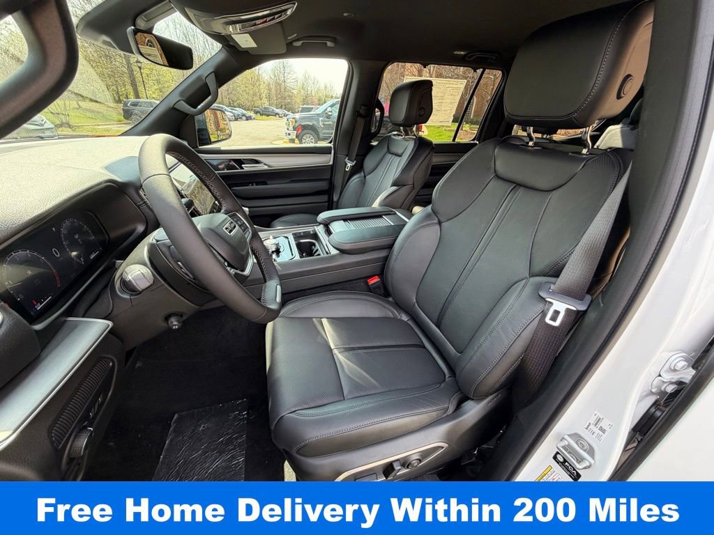 New 2026 Jeep Grand Wagoneer Limited image 15