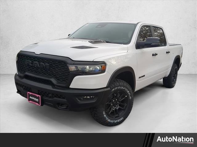 New 2026 RAM 1500 Rebel w/ Advanced Safety Group II image 1