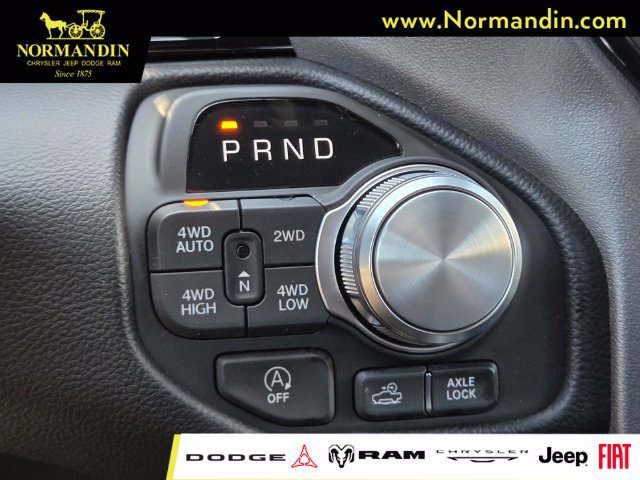 New 2026 RAM 1500 Rebel w/ Rebel Level 1 Equipment Group AWD/4WD image 12
