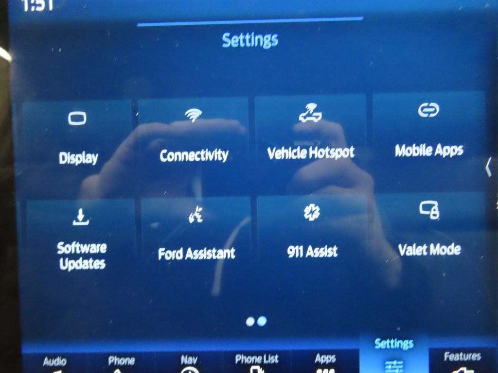 Used 2023 Ford F150 Lariat w/ Equipment Group 502A High AWD/4WD image 23